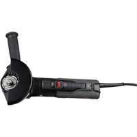 Meuleuse angulaire &eacute;lectrique avec interrupteur &agrave; palette, 4-1/2"/5", 120 V, 11 500 Tr/min D. Morneault & Fils