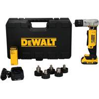 Ensemble d'outil &agrave; sertir en cuivre D. Morneault & Fils