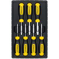 Nut Driver Set, 7, Non Magnetic, Metric D. Morneault & Fils