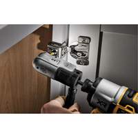 Accessoire modulaire &eacute;clair&eacute; &agrave; angle droit FLEXTORQ D. Morneault & Fils