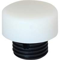 Pointe d emarteau de rechange pour marteau sans rebond D. Morneault & Fils