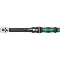Click-Torque B2 Torque Wrench with Reversible Ratchet, Click, 3/8" Square Drive, 20 - 100 Nm D. Morneault & Fils