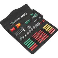 Trousse doutils dentretien Kraftform Kompakt W imp&eacute;rial 1, 35 Mcx, Prise de 1/4" D. Morneault & Fils
