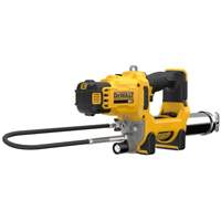 MAX* Cordless Variable 2-Speed Grease Gun (Tool Only), Lithium-Ion, 20 V D. Morneault & Fils