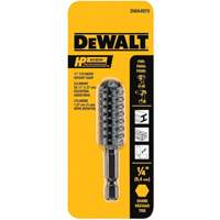 R&acirc;pe rotative cylindrique haute performance 1/2" avec tige hexagonale 1/4" D. Morneault & Fils