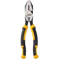 Laser Hardened Lineman Pliers D. Morneault & Fils