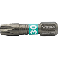 Embout Impactech, Torx, T-30, Prise 1/4" D. Morneault & Fils