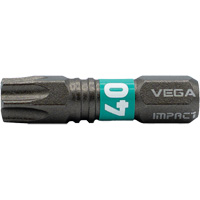 Embout Impactech, Torx, T-40, Prise 1/4" D. Morneault & Fils
