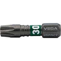 Embout Impactech, Torx inviolable, T-30, Prise 1/4" D. Morneault & Fils