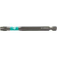 Embout pour outils &eacute;lectriques Impactech, Torx, Embout T-40, Prise 1/4", Longueur 3-1/2" D. Morneault & Fils