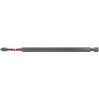 Embout pour outils &eacute;lectriques Impactech, Phillips, Embout #2, Prise 1/4", Longueur 6" D. Morneault & Fils