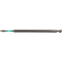 Embout pour outils &eacute;lectriques Impactech, Torx, Embout T-15, Prise 1/4", Longueur 6" D. Morneault & Fils