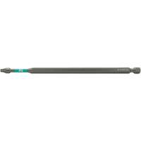 Embout pour outils &eacute;lectriques Impactech, Torx, Embout T-20, Prise 1/4", Longueur 6" D. Morneault & Fils