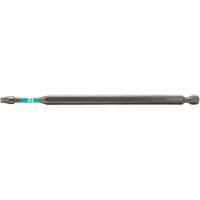 Embout pour outils &eacute;lectriques Impactech, Torx, Embout T-25, Prise 1/4", Longueur 6" D. Morneault & Fils