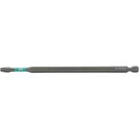 Embout pour outils &eacute;lectriques Impactech, Torx, Embout T-27, Prise 1/4", Longueur 6" D. Morneault & Fils