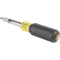 11-in-1 Magnetic Screwdriver / Nut Driver, Cushion Grip Handle D. Morneault & Fils