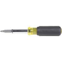 11-in-1 Magnetic Screwdriver / Nut Driver, Cushion Grip Handle D. Morneault & Fils