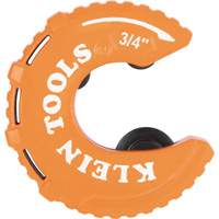 Coupe-tubes en cuivre de style C, Capacit&eacute; de 3/4" D. Morneault & Fils