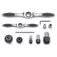 Jeu d'accessoires pour tarauds &agrave; cliquet et fili&egrave;res, 11 Morcea D. Morneault & Fils