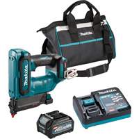 Ensemble cloueuse &agrave; broches de calibre 23 de 1-3/8" sans-fil 40?V?max XGT avec moteur sans balai, 40 V, Lithium-ion D. Morneault & Fils
