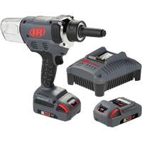 Trousse d'outil &agrave; rivets aveugles sans fil D. Morneault & Fils