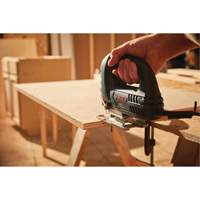 Top-Handle Jig Saw D. Morneault & Fils