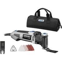 Multi-Max Variable Speed Corded Oscillating Multi-Tool Kit D. Morneault & Fils