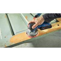 Brushless Random Orbital Sander (Tool Only) D. Morneault & Fils