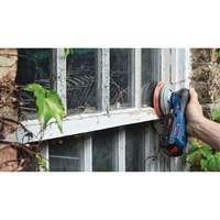 Brushless Random Orbital Sander (Tool Only) D. Morneault & Fils