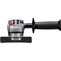 Brushless Angle Grinder with Slide Switch, 4-1/2" Wheel, 18 V D. Morneault & Fils