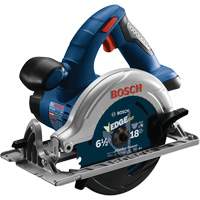 Blade-Left Circular Saw (Tool Only), 6-1/2", 18 V D. Morneault & Fils