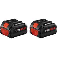 CORE18V&reg; High Power Battery, Lithium-Ion, 18 V D. Morneault & Fils