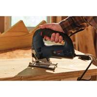 Top-Handle Jig Saw D. Morneault & Fils