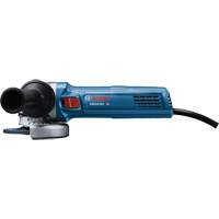 Rectifieuse angulaire ergonomique, 4-1/2", 120 V, 10 A, 11000 Tr/min D. Morneault & Fils
