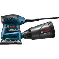 Orbital Finishing Sander D. Morneault & Fils