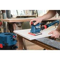 Orbital Finishing Sander D. Morneault & Fils