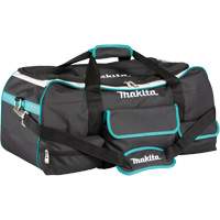 28" Tool Bag, Nylon, Black D. Morneault & Fils