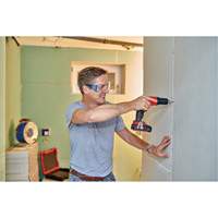 Tournevis &agrave; cloisons s&egrave;ches sans fil (outil seulement) D. Morneault & Fils