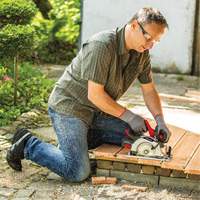 Cordless Circular Saw (Tool Only), 6-1/2", 18 V D. Morneault & Fils