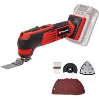 Cordless Oscillating Multi-Tool with Accessories D. Morneault & Fils