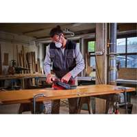 Professional Cordless Belt Sander (Tool Only) D. Morneault & Fils