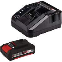 Ensemble cl&eacute; &agrave; chocs sans fil, 1/4", 1240 lb-po Couple max., 18 V, Lithium-ion D. Morneault & Fils