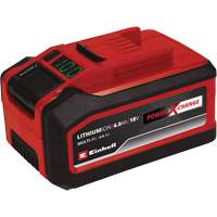Power X-Change Battery, Lithium-Ion, 18 V, 4 - 6 Ah D. Morneault & Fils