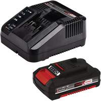 Ensemble perceuse sans fil, Lithium-ion, 18 V, Mandrin 3/8", Couple 310  lb-po D. Morneault & Fils