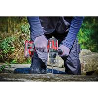 Professional Cordless Hammer Drill/Driver (Tool Only), 1/2" Chuck, 18 V D. Morneault & Fils