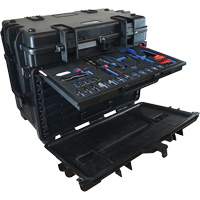 Ensemble de service pour entretien g&eacute;n&eacute;ral, 220 morcea D. Morneault & Fils