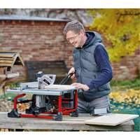 Banc de scie sans fil TE-TS 36/210 Li (outil seulement), 36 V, 3800 tr/min D. Morneault & Fils