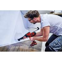 TE-SG 18/10 Li Cordless Caulk & Adhesive Gun (Tool Only) D. Morneault & Fils