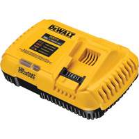 Chargeur rapide MAX*/FLEXVOLT 12 A refroidi par ventilateur, 20 V, Lithium-ion D. Morneault & Fils