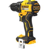 MAX* Brushless Cordless Drill/Driver (Tool Only), Lithium-Ion, 20 V, 1/2" Chuck D. Morneault & Fils